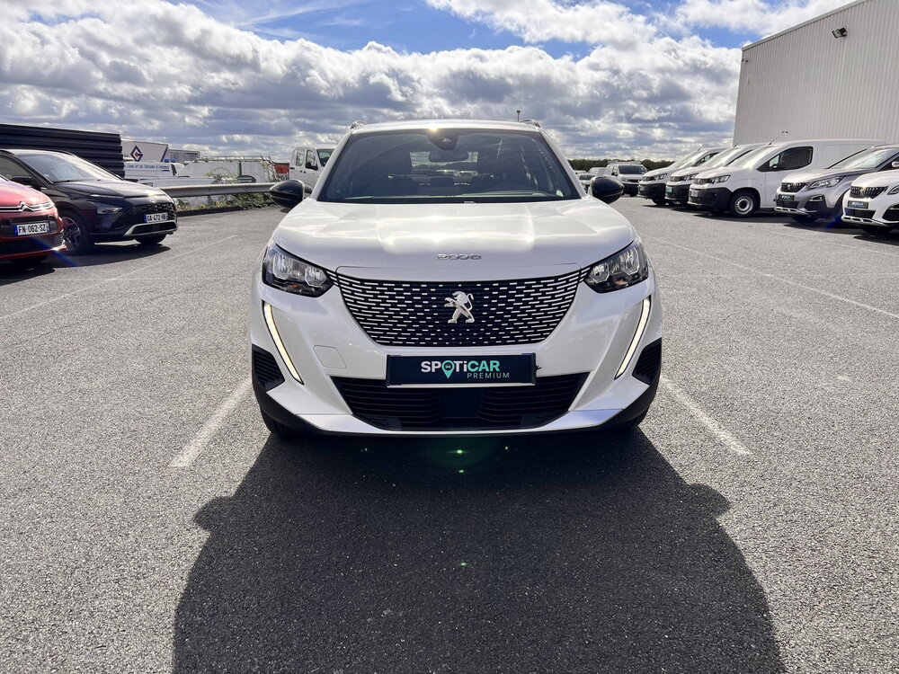 Occasion PEUGEOT 2008 2008 Electrique 136 ch - Allure