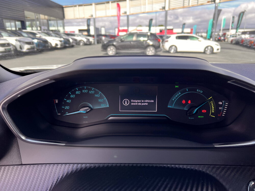 Occasion PEUGEOT 2008 2008 Electrique 136 ch - Allure
