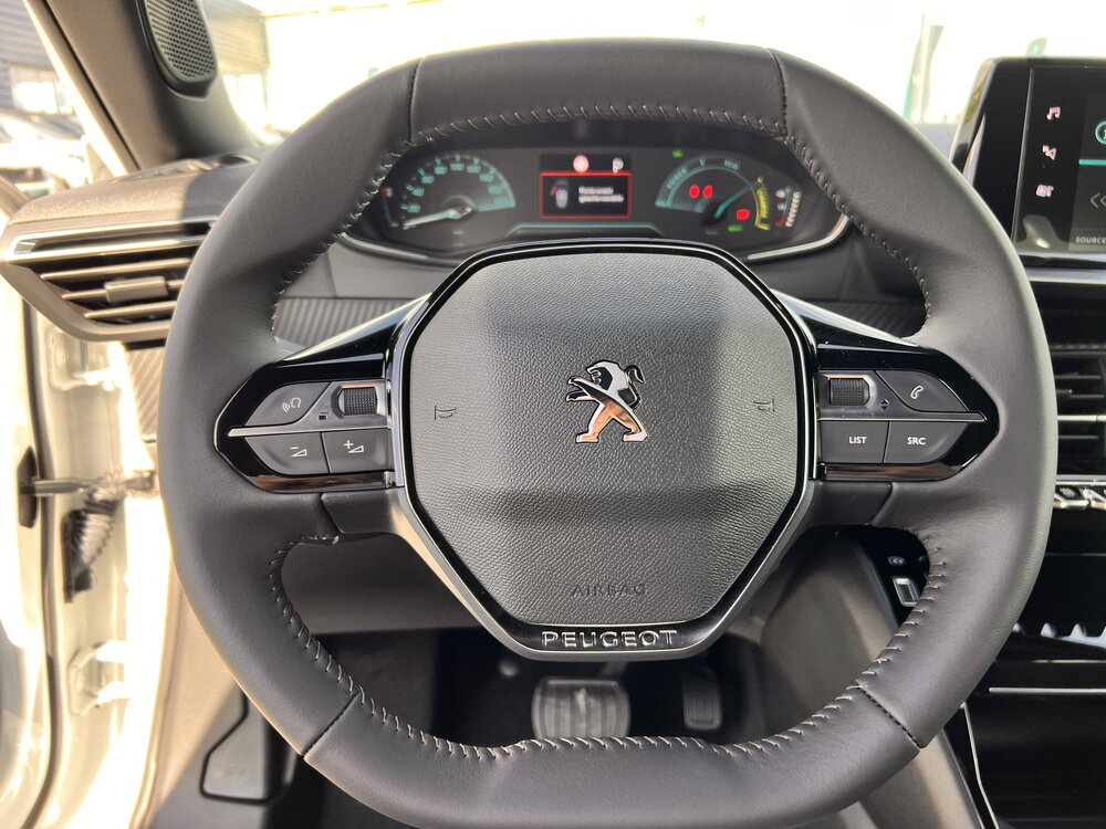 Occasion PEUGEOT 2008 2008 Electrique 136 ch - Allure