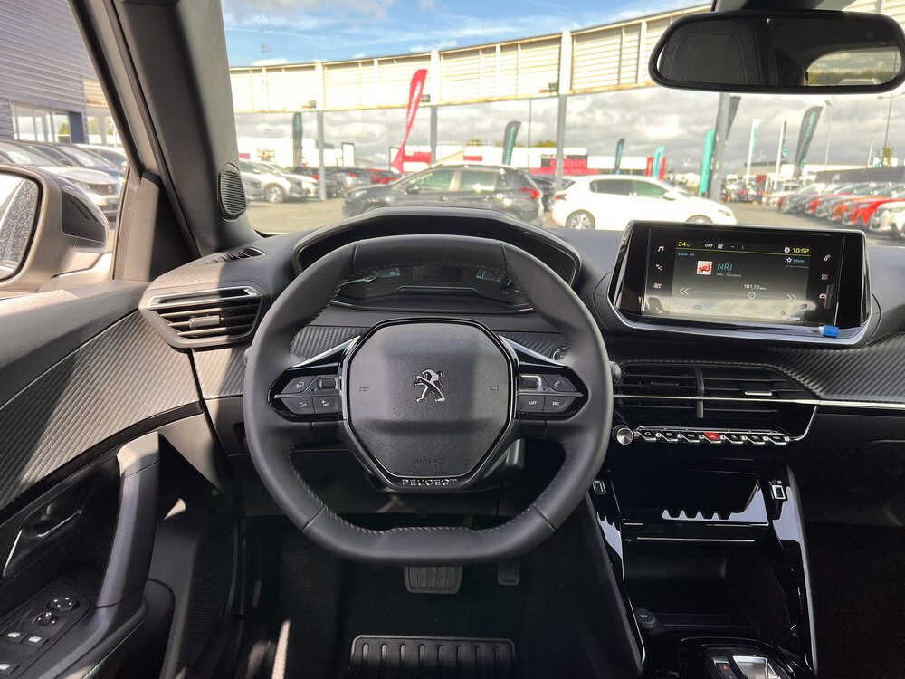 Occasion PEUGEOT 2008 2008 Electrique 136 ch - Allure