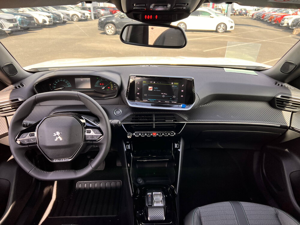 Occasion PEUGEOT 2008 2008 Electrique 136 ch - Allure