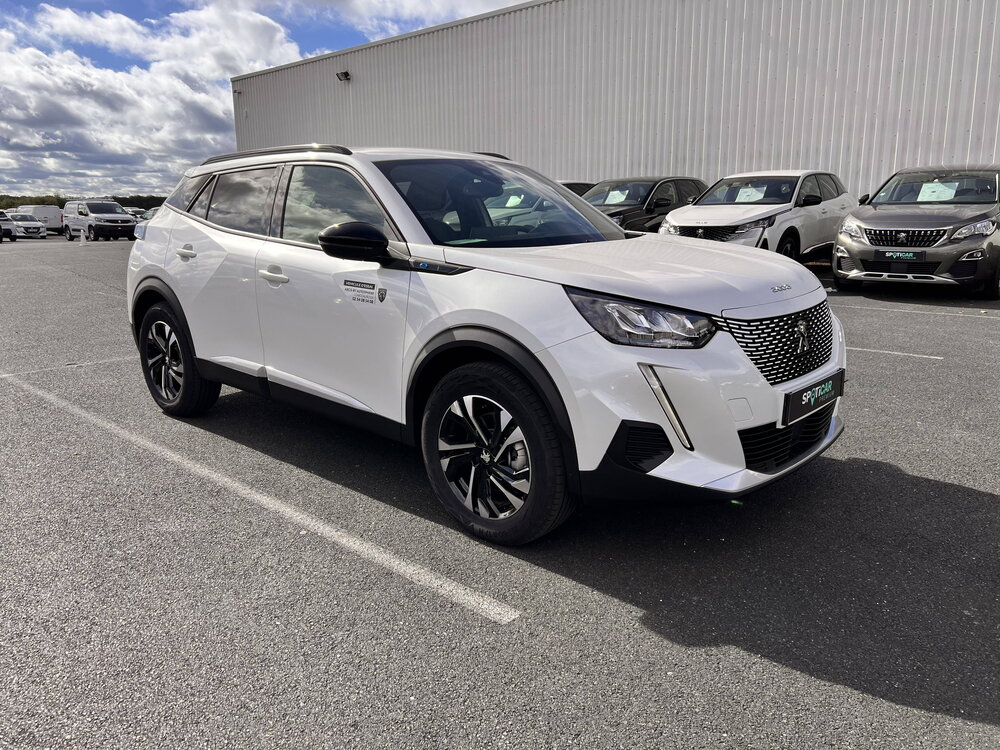 Occasion PEUGEOT 2008 2008 Electrique 136 ch - Allure
