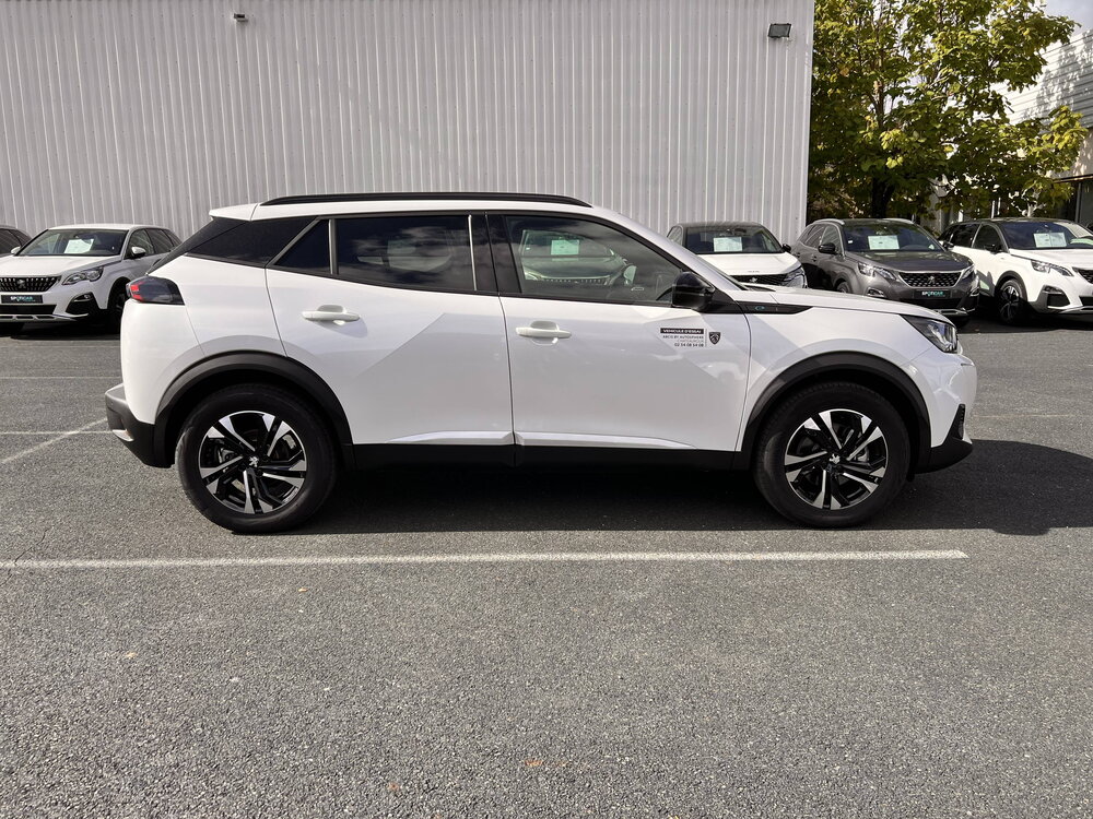 Occasion PEUGEOT 2008 2008 Electrique 136 ch - Allure