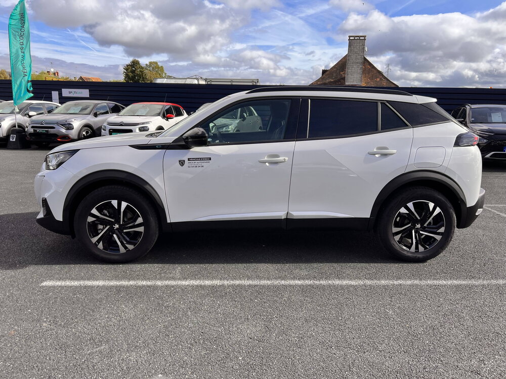Occasion PEUGEOT 2008 2008 Electrique 136 ch - Allure