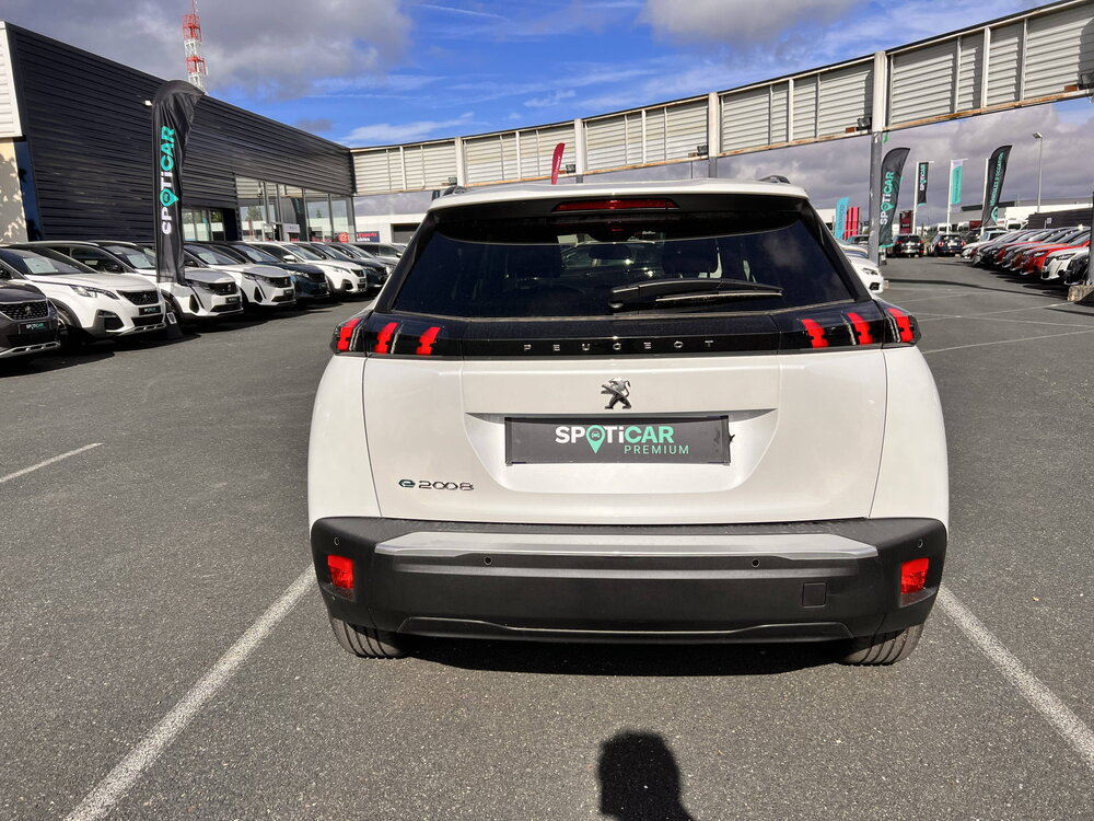 Occasion PEUGEOT 2008 2008 Electrique 136 ch - Allure