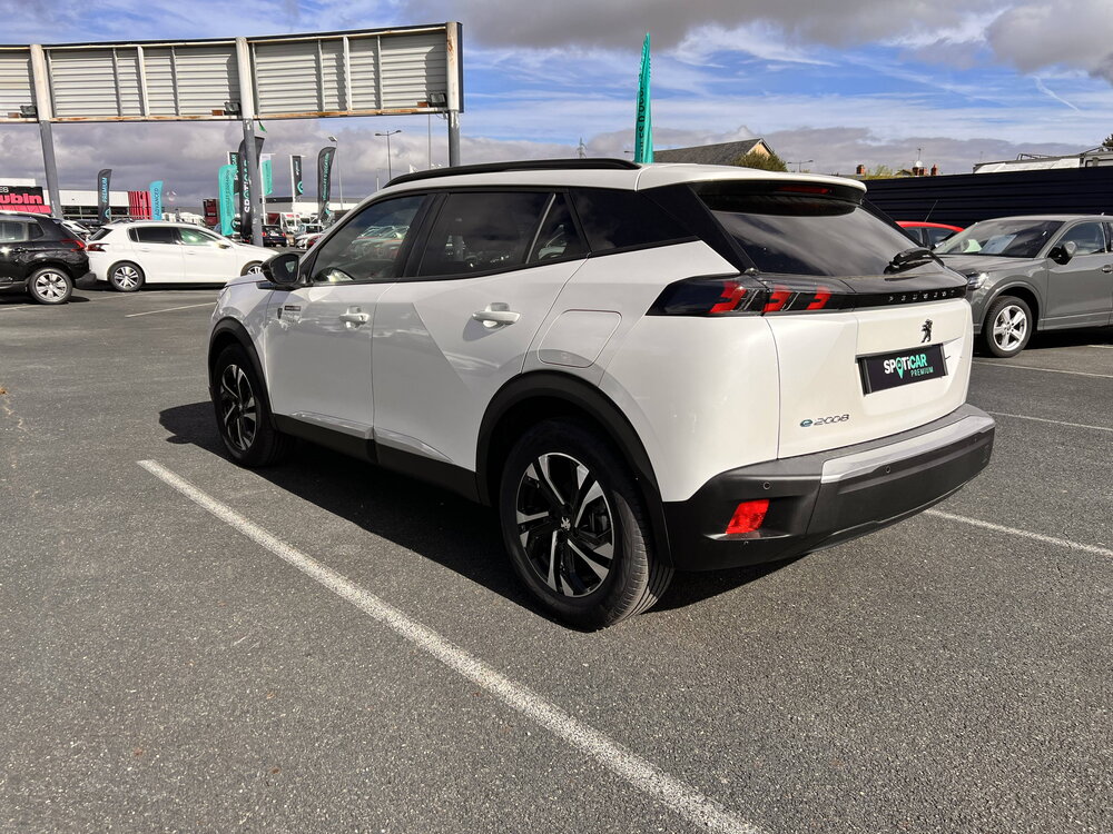 Occasion PEUGEOT 2008 2008 Electrique 136 ch - Allure