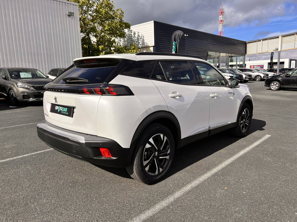 Occasion PEUGEOT 2008 2008 Electrique 136 ch - Allure
