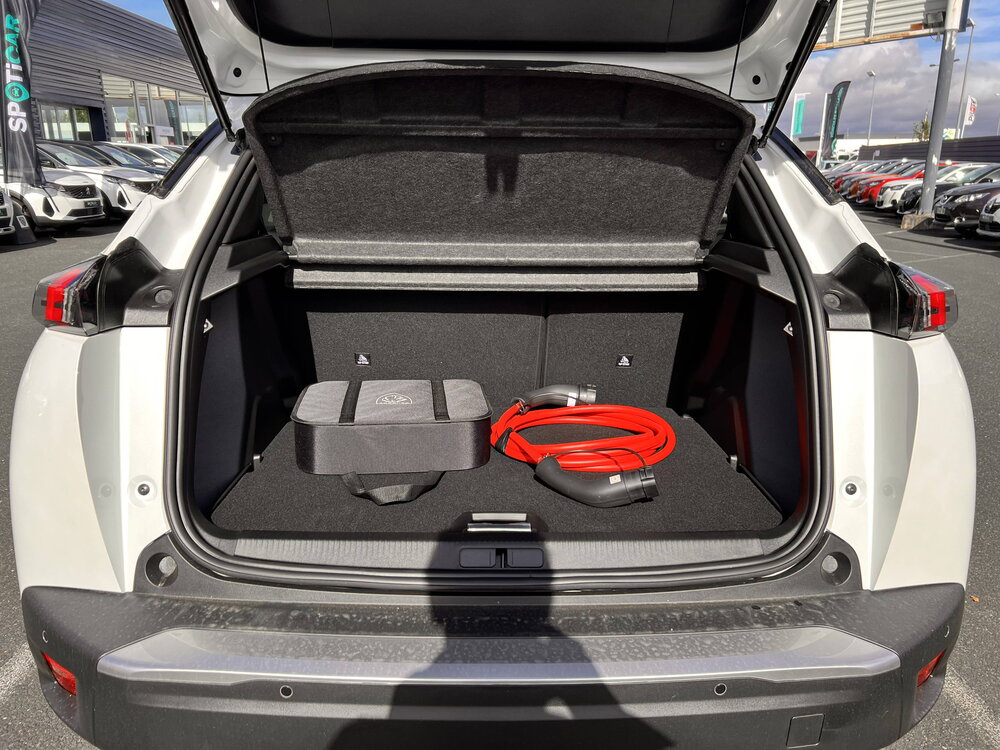 Occasion PEUGEOT 2008 2008 Electrique 136 ch - Allure