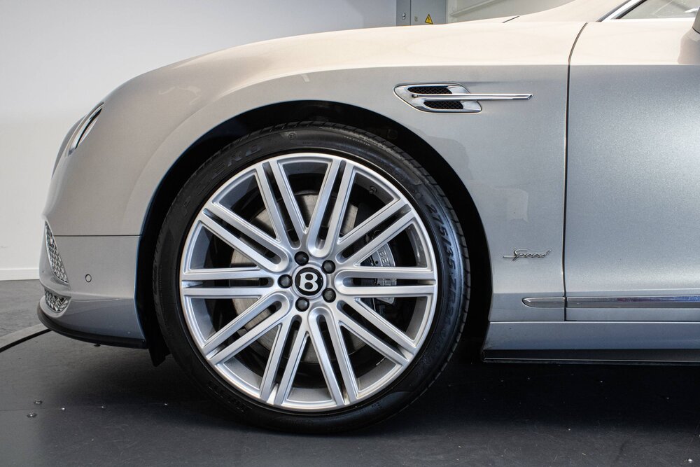 Occasion BENTLEY bentley continental gt Continental GT W12 Speed 6.0 635 ch