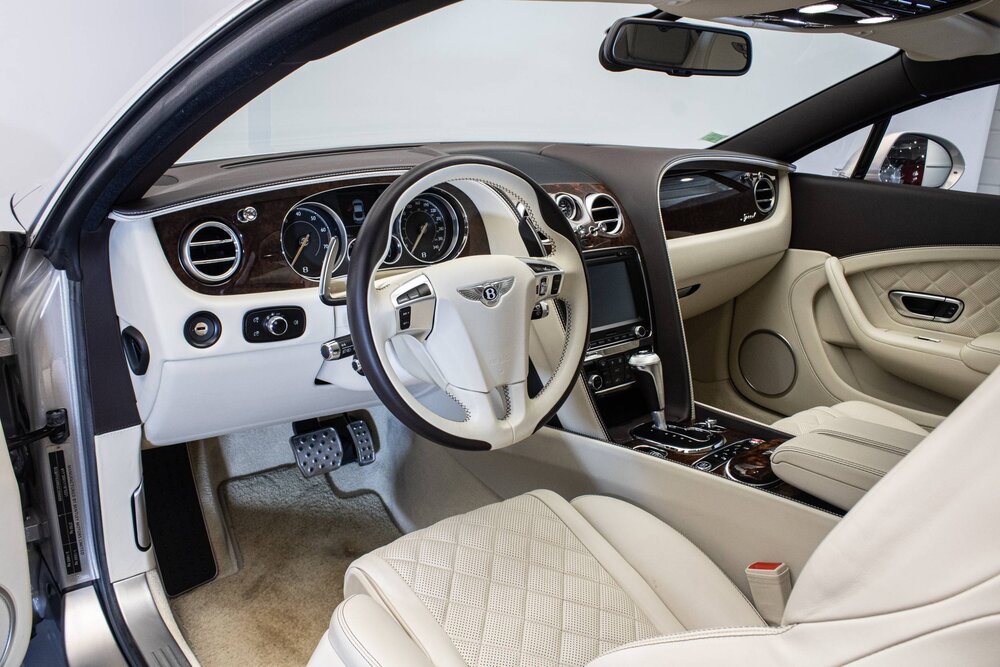 Occasion BENTLEY bentley continental gt Continental GT W12 Speed 6.0 635 ch
