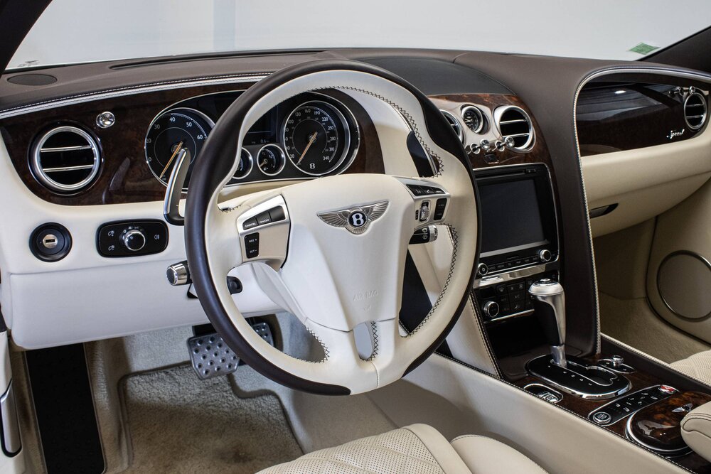 Occasion BENTLEY bentley continental gt Continental GT W12 Speed 6.0 635 ch
