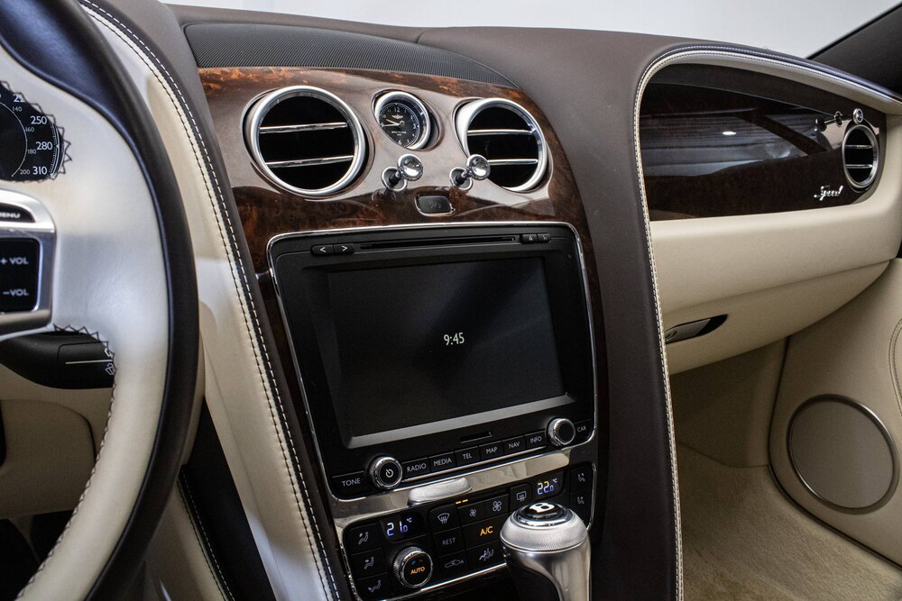 Occasion BENTLEY bentley continental gt Continental GT W12 Speed 6.0 635 ch