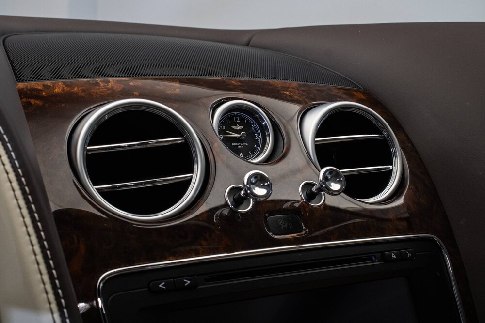 Occasion BENTLEY bentley continental gt Continental GT W12 Speed 6.0 635 ch