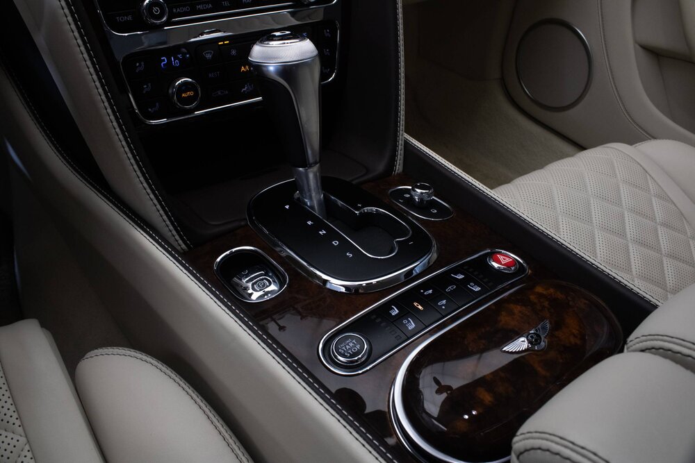 Occasion BENTLEY bentley continental gt Continental GT W12 Speed 6.0 635 ch