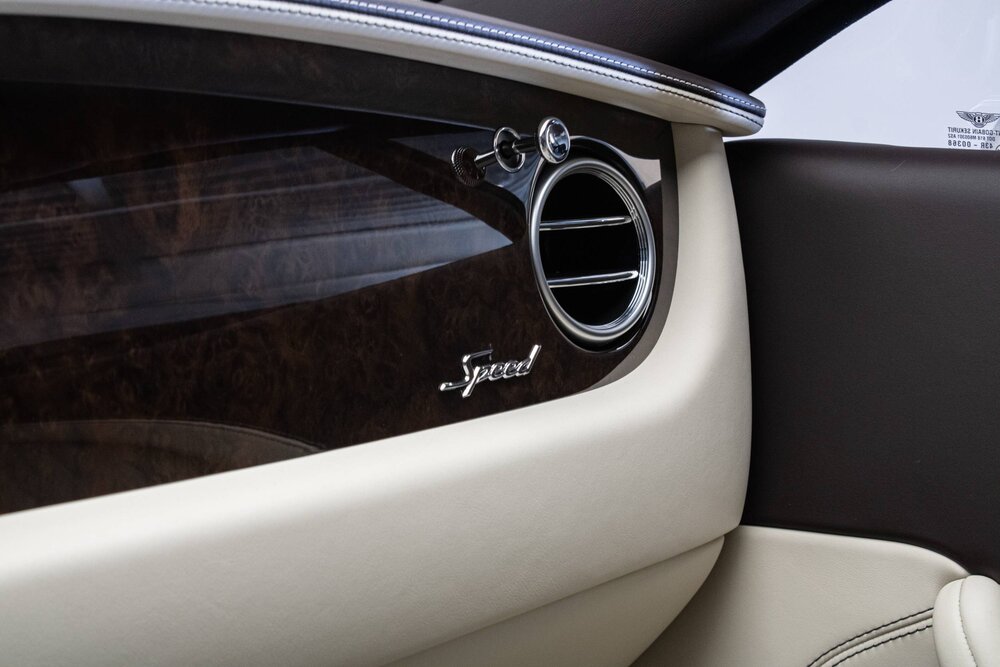 Occasion BENTLEY bentley continental gt Continental GT W12 Speed 6.0 635 ch