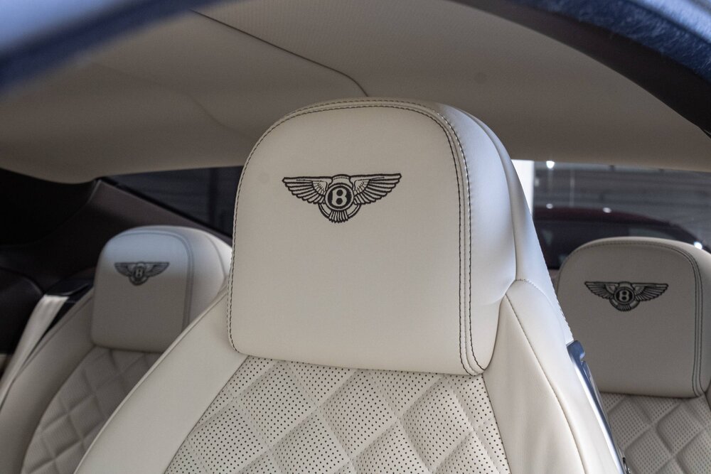 Occasion BENTLEY bentley continental gt Continental GT W12 Speed 6.0 635 ch