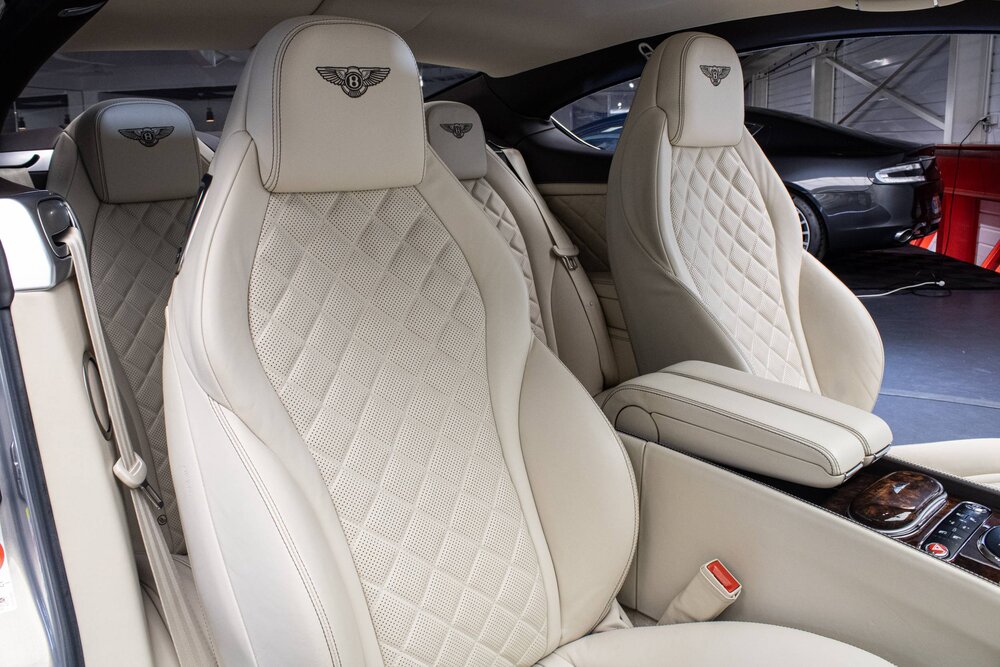 Occasion BENTLEY bentley continental gt Continental GT W12 Speed 6.0 635 ch
