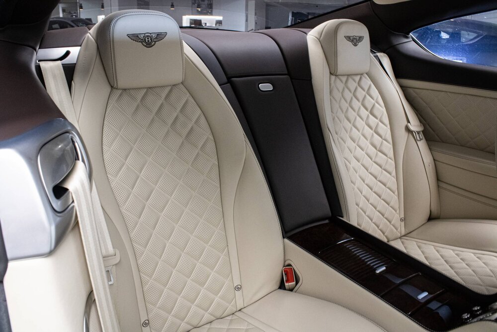Occasion BENTLEY bentley continental gt Continental GT W12 Speed 6.0 635 ch