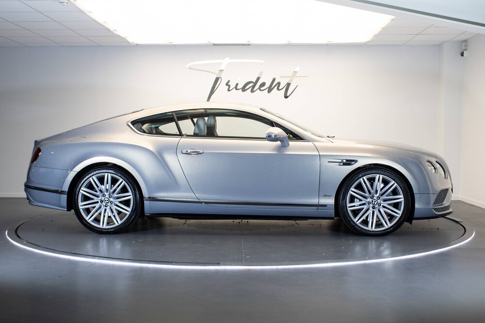 Occasion BENTLEY bentley continental gt Continental GT W12 Speed 6.0 635 ch