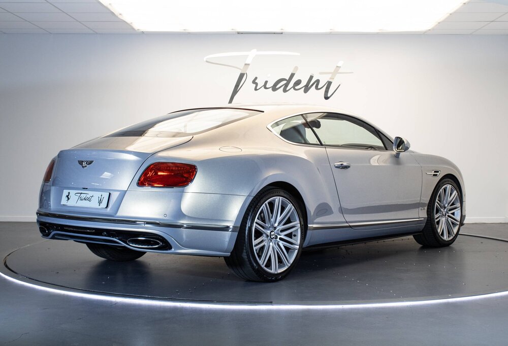 Occasion BENTLEY bentley continental gt Continental GT W12 Speed 6.0 635 ch
