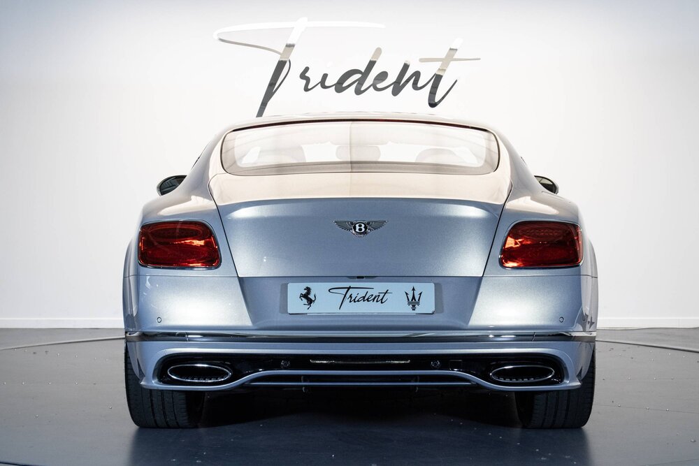 Occasion BENTLEY bentley continental gt Continental GT W12 Speed 6.0 635 ch