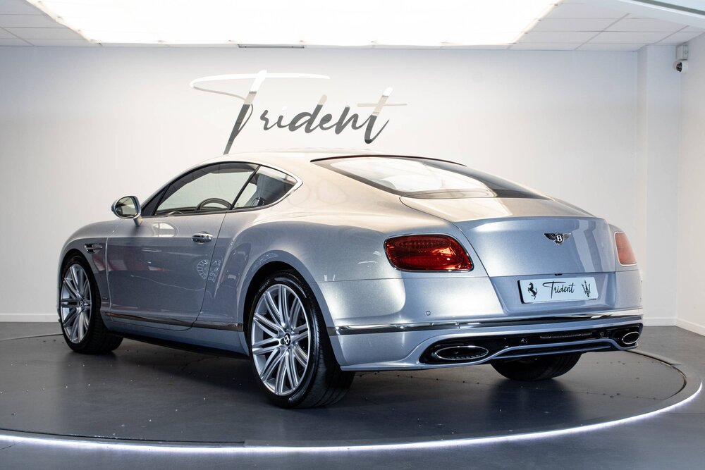 Occasion BENTLEY bentley continental gt Continental GT W12 Speed 6.0 635 ch