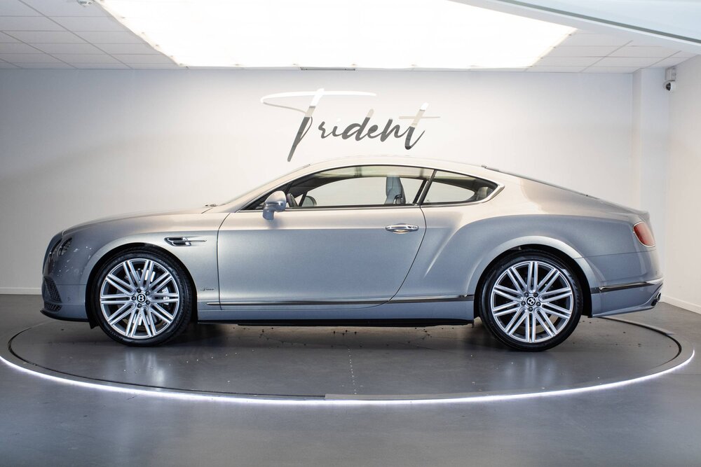 Occasion BENTLEY bentley continental gt Continental GT W12 Speed 6.0 635 ch