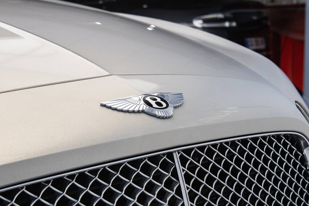 Occasion BENTLEY bentley continental gt Continental GT W12 Speed 6.0 635 ch