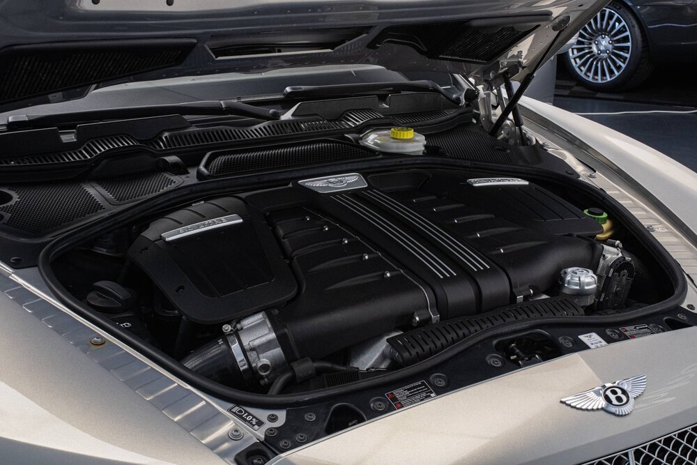 Occasion BENTLEY bentley continental gt Continental GT W12 Speed 6.0 635 ch