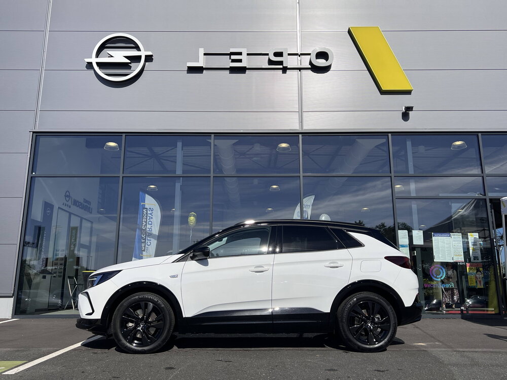 Occasion OPEL Grandland Grandland Hybrid 225 ch BVA8 - GS