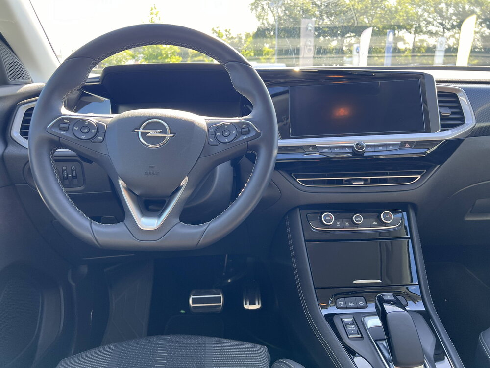 Occasion OPEL Grandland Grandland Hybrid 225 ch BVA8 - GS