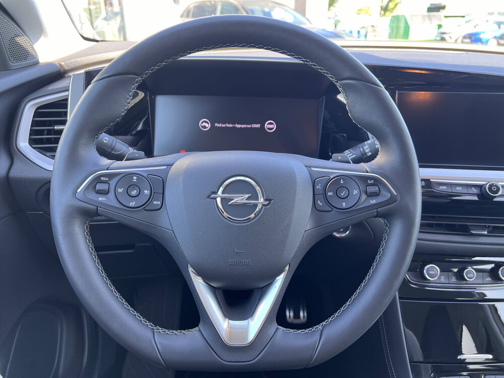 Occasion OPEL Grandland Grandland Hybrid 225 ch BVA8 - GS