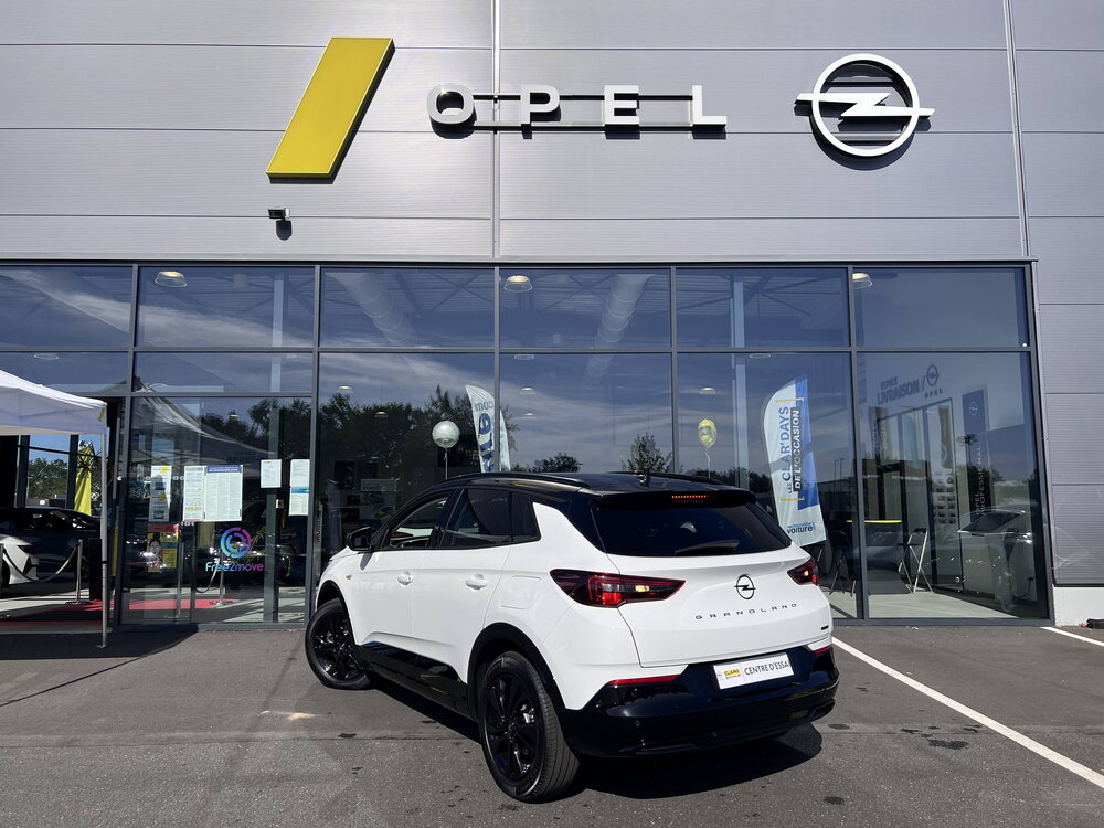 Occasion OPEL Grandland Grandland Hybrid 225 ch BVA8 - GS