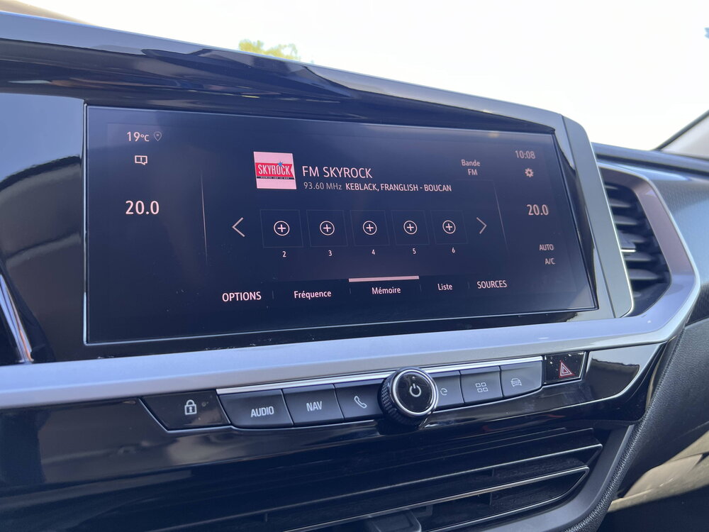 Occasion OPEL Grandland Grandland Hybrid 225 ch BVA8 - GS