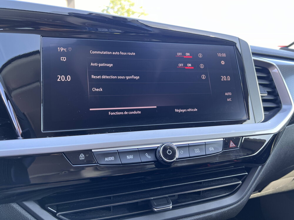 Occasion OPEL Grandland Grandland Hybrid 225 ch BVA8 - GS