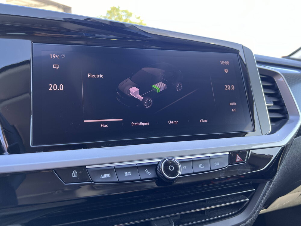 Occasion OPEL Grandland Grandland Hybrid 225 ch BVA8 - GS
