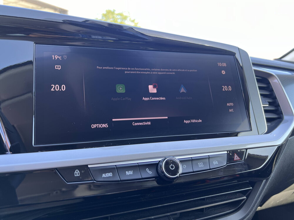 Occasion OPEL Grandland Grandland Hybrid 225 ch BVA8 - GS