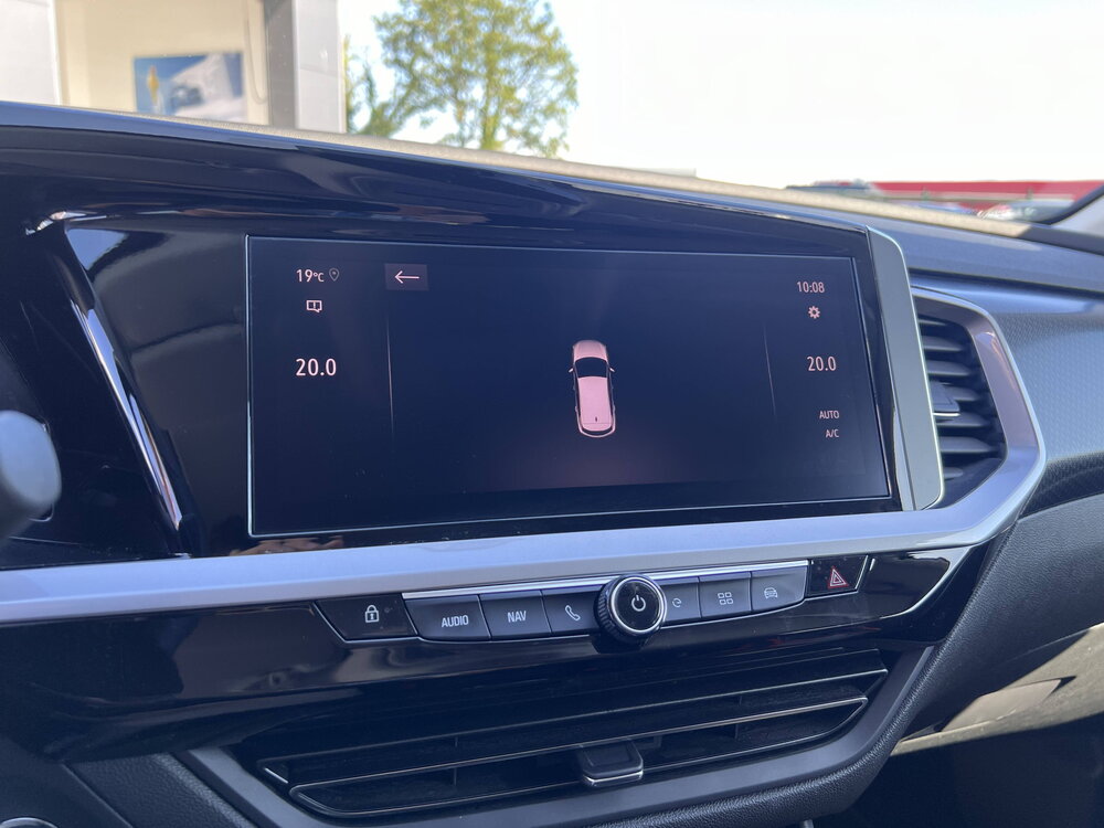 Occasion OPEL Grandland Grandland Hybrid 225 ch BVA8 - GS
