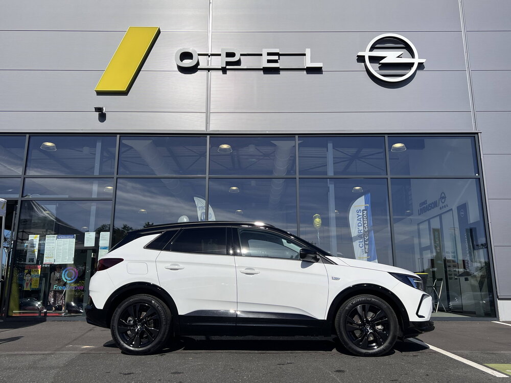 Occasion OPEL Grandland Grandland Hybrid 225 ch BVA8 - GS