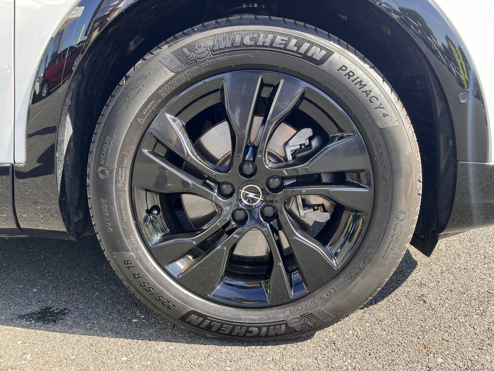 Occasion OPEL Grandland Grandland Hybrid 225 ch BVA8 - GS