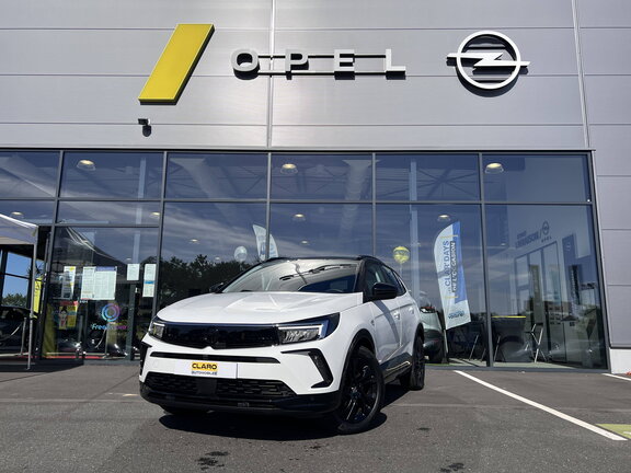 Occasion OPEL Grandland Grandland Hybrid 225 ch BVA8 - GS