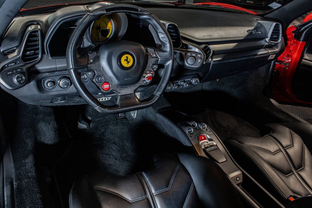 Occasion FERRARI 458 Italia 458 Italia 4.5 V8 570ch