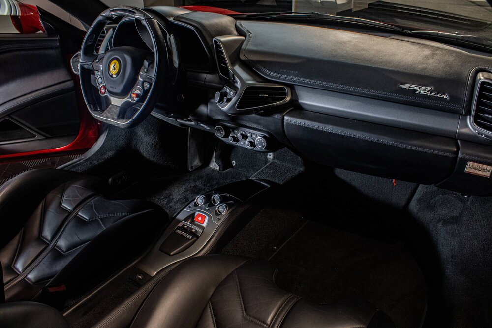 Occasion FERRARI 458 Italia 458 Italia 4.5 V8 570ch