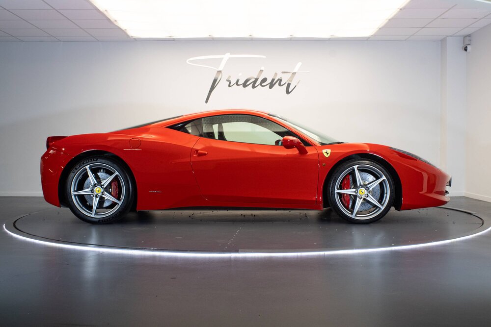 Occasion FERRARI 458 Italia 458 Italia 4.5 V8 570ch