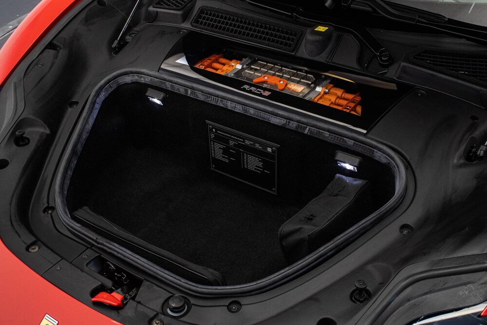 Occasion FERRARI ferrari sf90 spider SF90 Spider 4.0 V8 780 ch PHEV