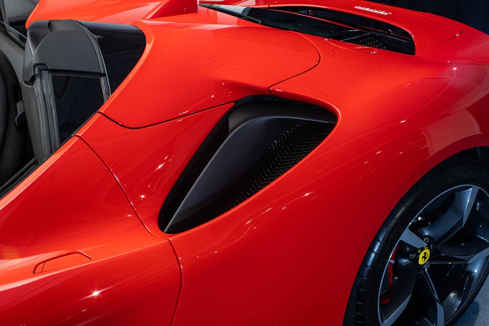 Occasion FERRARI ferrari sf90 spider SF90 Spider 4.0 V8 780 ch PHEV