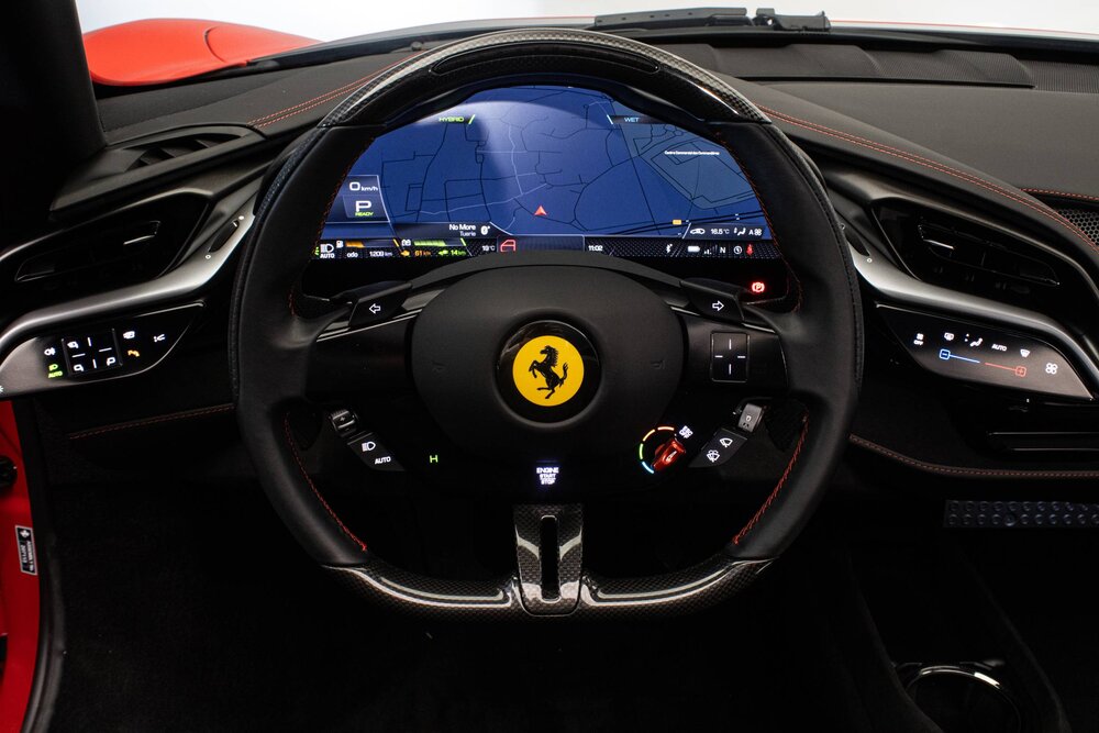 Occasion FERRARI ferrari sf90 spider SF90 Spider 4.0 V8 780 ch PHEV