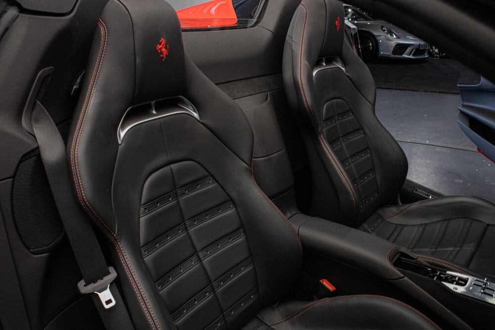 Occasion FERRARI ferrari sf90 spider SF90 Spider 4.0 V8 780 ch PHEV