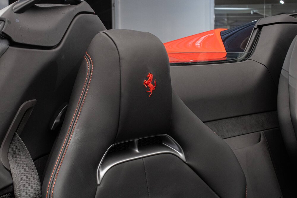 Occasion FERRARI ferrari sf90 spider SF90 Spider 4.0 V8 780 ch PHEV