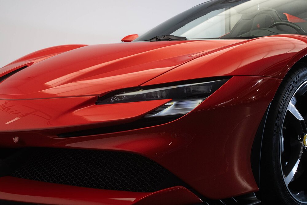 Occasion FERRARI ferrari sf90 spider SF90 Spider 4.0 V8 780 ch PHEV